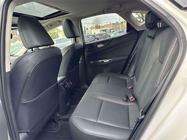 used 2025 Lexus NX 350 car, priced at $42,000