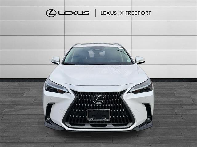 used 2025 Lexus NX 350 car, priced at $42,000