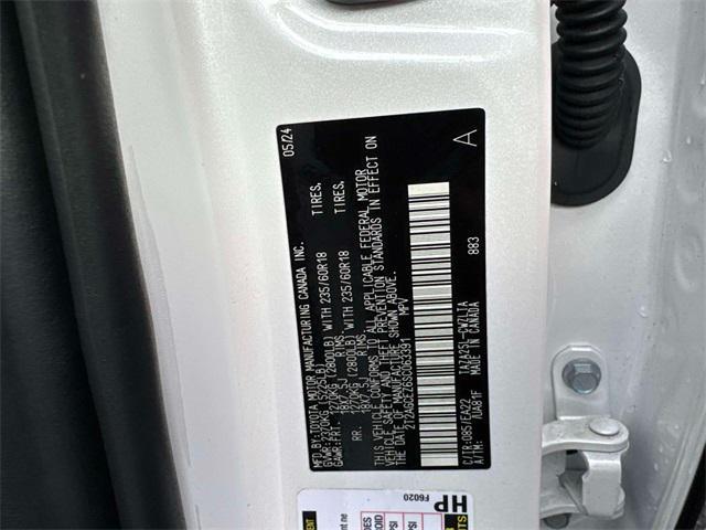 used 2025 Lexus NX 350 car, priced at $42,000