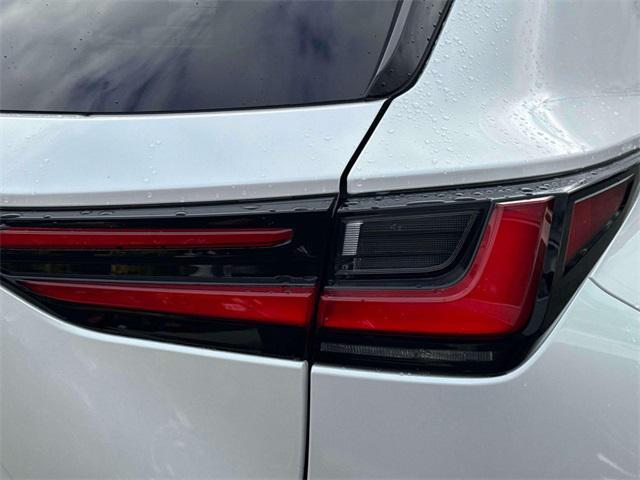 used 2025 Lexus NX 350 car, priced at $42,000
