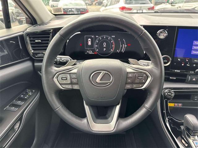 used 2025 Lexus NX 350 car, priced at $42,000
