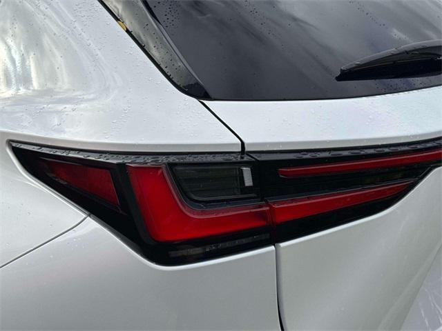 used 2025 Lexus NX 350 car, priced at $42,000