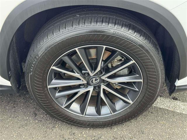 used 2025 Lexus NX 350 car, priced at $42,000