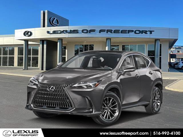 new 2026 Lexus NX 350h car, priced at $61,019