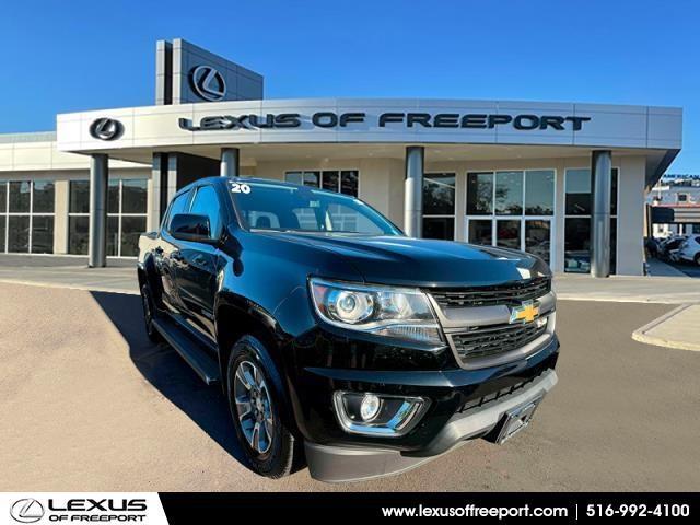 used 2020 Chevrolet Colorado car, priced at $30,500