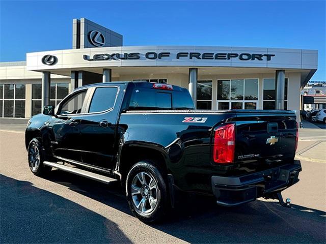 used 2020 Chevrolet Colorado car, priced at $30,000