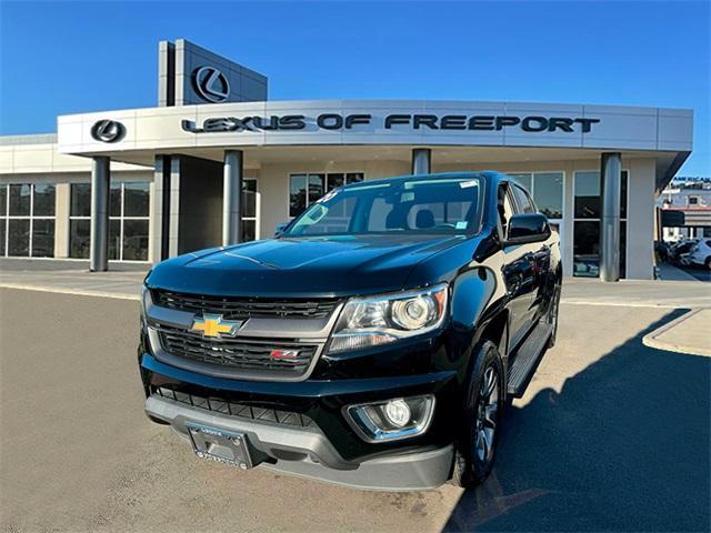 used 2020 Chevrolet Colorado car, priced at $30,000