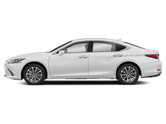 new 2025 Lexus ES 350 car, priced at $48,374