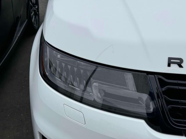 used 2020 Land Rover Range Rover Sport car, priced at $37,750