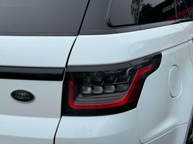used 2020 Land Rover Range Rover Sport car, priced at $37,750