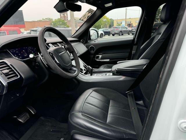 used 2020 Land Rover Range Rover Sport car, priced at $37,750