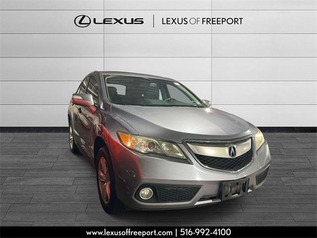 used 2014 Acura RDX car, priced at $14,500