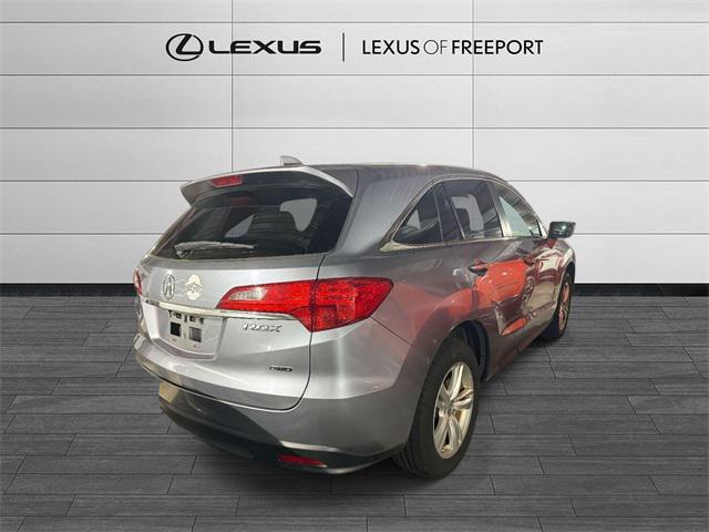 used 2014 Acura RDX car, priced at $14,500