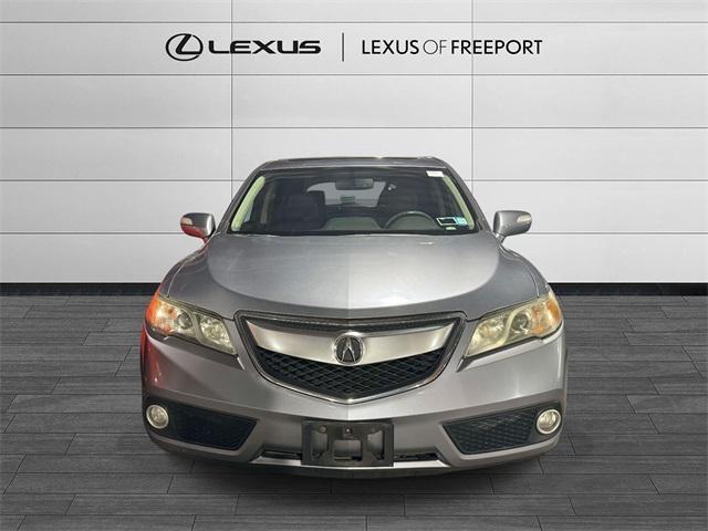 used 2014 Acura RDX car, priced at $14,500