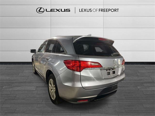 used 2014 Acura RDX car, priced at $14,500