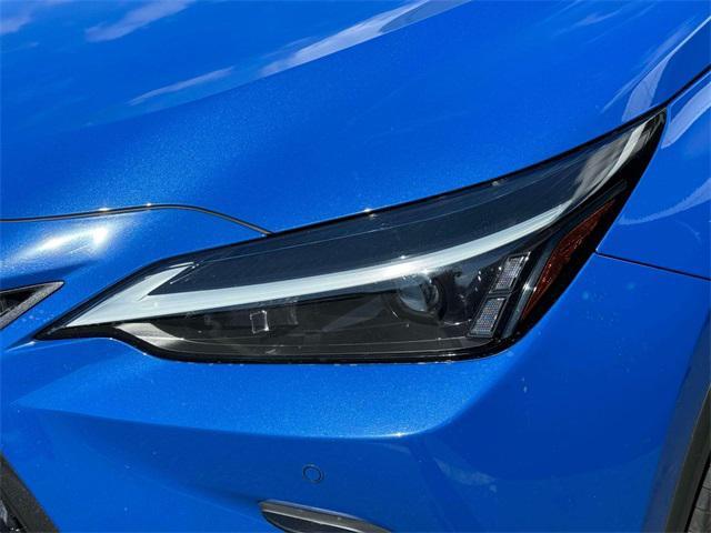 used 2023 Lexus NX 350h car, priced at $40,000
