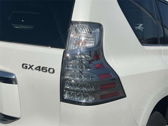 used 2021 Lexus GX 460 car, priced at $43,750