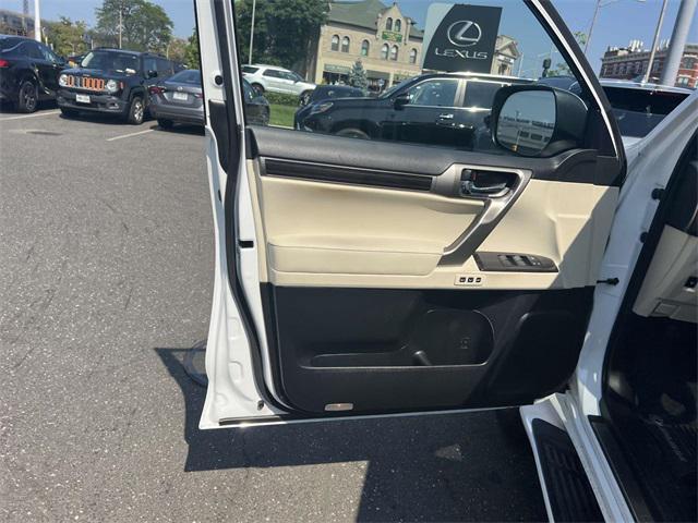 used 2021 Lexus GX 460 car, priced at $43,750