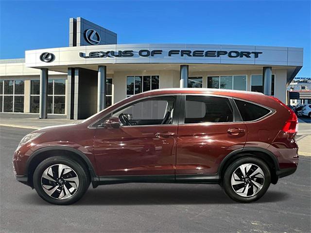 used 2016 Honda CR-V car, priced at $18,500