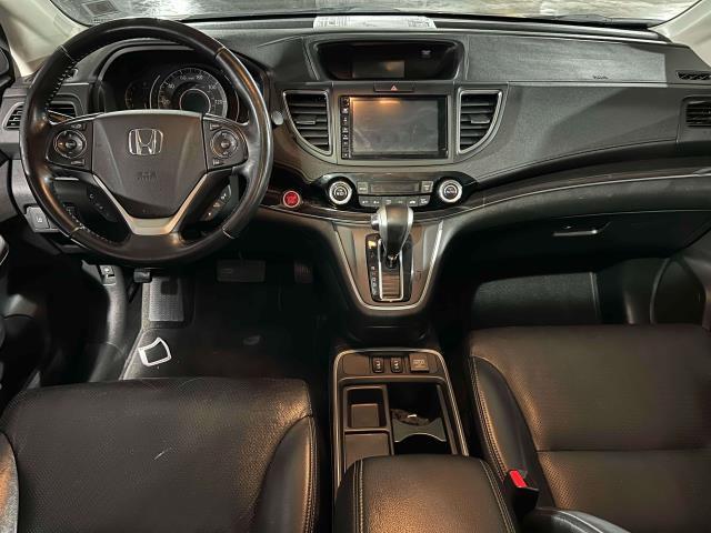 used 2016 Honda CR-V car, priced at $18,500