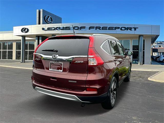 used 2016 Honda CR-V car, priced at $19,000