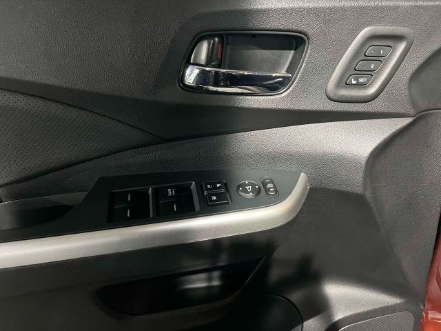 used 2016 Honda CR-V car, priced at $18,500