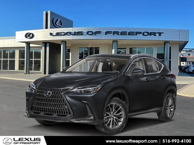 new 2026 Lexus NX 350 car, priced at $48,619