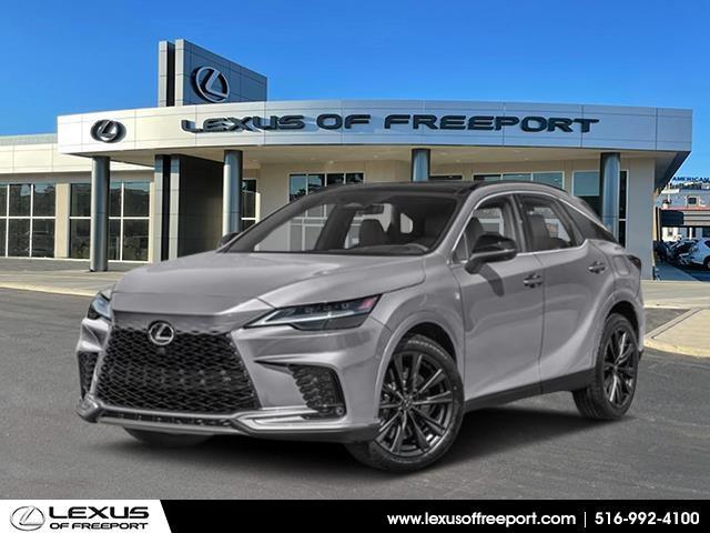 new 2024 Lexus RX 350 car, priced at $60,610