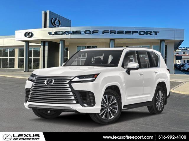 new 2024 Lexus LX 600 car, priced at $112,875