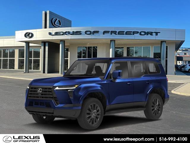 new 2025 Lexus GX 550 car, priced at $74,897