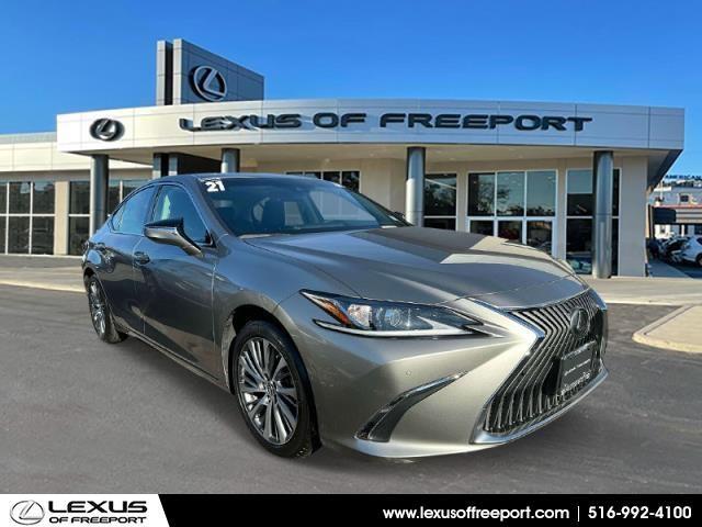 used 2021 Lexus ES 350 car, priced at $33,000