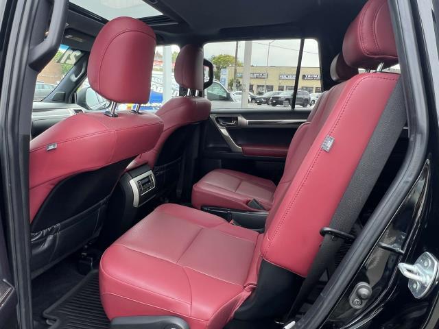 used 2021 Lexus GX 460 car, priced at $45,500