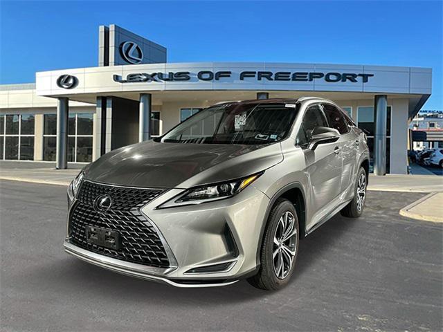 used 2022 Lexus RX 350 car, priced at $40,000