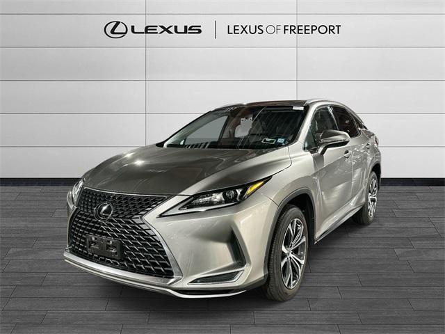 used 2022 Lexus RX 350 car, priced at $39,000