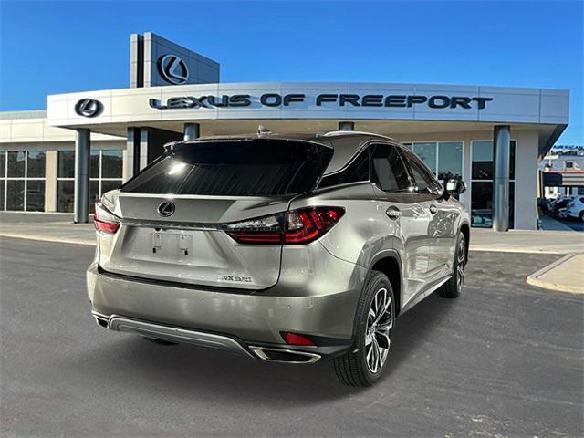 used 2022 Lexus RX 350 car, priced at $40,000