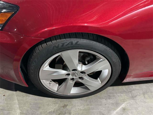used 2011 Lexus IS 250C car, priced at $15,000