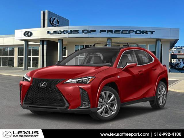 new 2024 Lexus UX 250h car, priced at $43,495