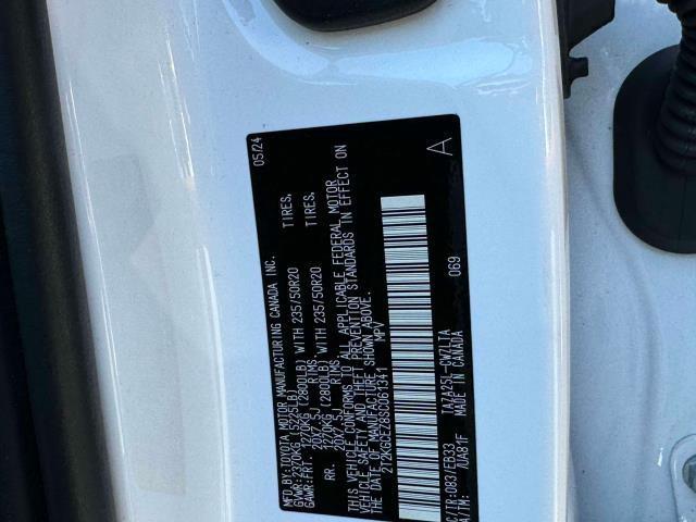 used 2025 Lexus NX 350 car, priced at $53,500