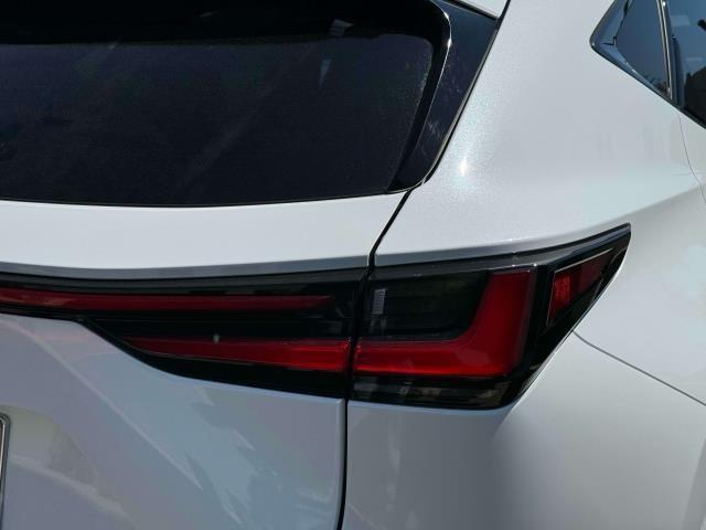 used 2025 Lexus NX 350 car, priced at $53,500