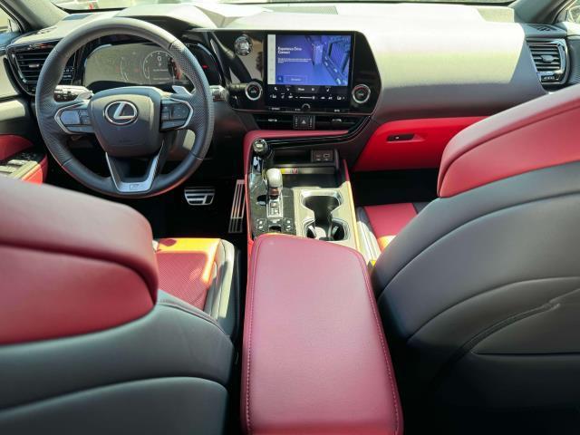 used 2025 Lexus NX 350 car, priced at $53,000