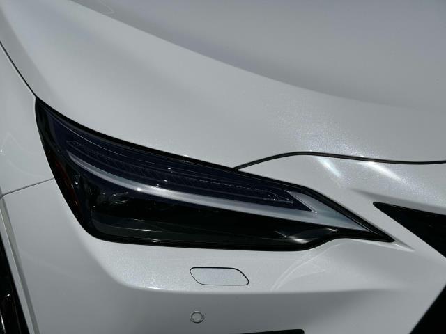 used 2025 Lexus NX 350 car, priced at $53,500