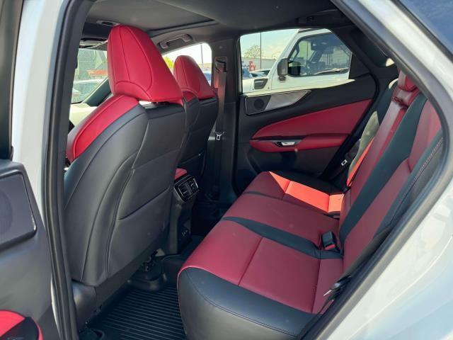 used 2025 Lexus NX 350 car, priced at $53,500