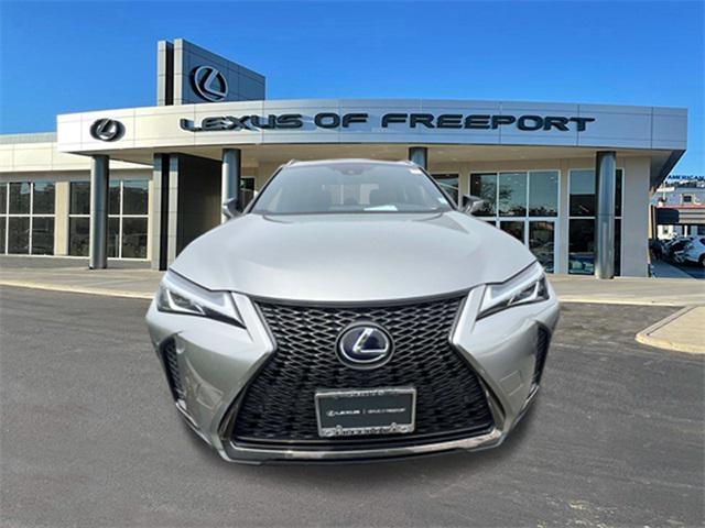 used 2020 Lexus UX 250h car, priced at $26,750