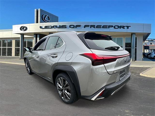 used 2020 Lexus UX 250h car, priced at $26,750