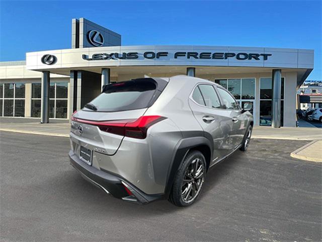 used 2020 Lexus UX 250h car, priced at $26,750