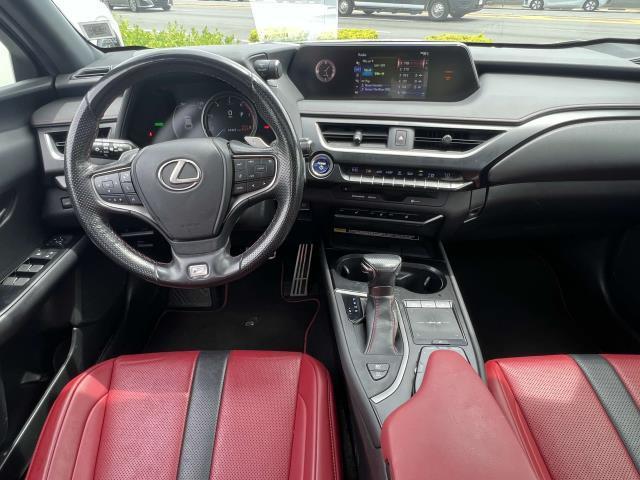 used 2020 Lexus UX 250h car, priced at $26,750