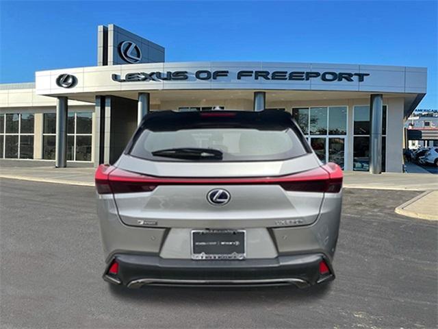 used 2020 Lexus UX 250h car, priced at $28,500