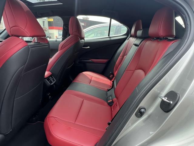 used 2020 Lexus UX 250h car, priced at $26,750