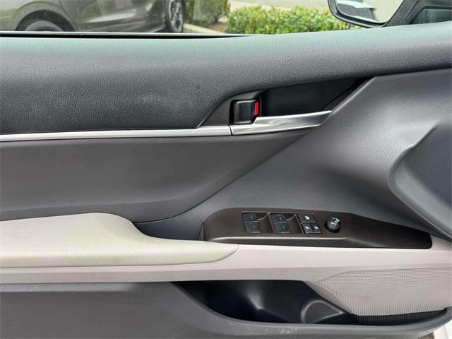 used 2023 Toyota Camry car, priced at $26,000