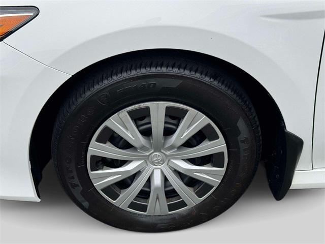 used 2023 Toyota Camry car, priced at $26,000